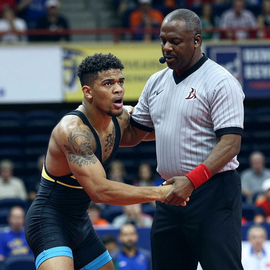 The 100-Gram Ledger: Wrestling's Real Transfer Market Is Settled at the Scale, Not the Press Conference