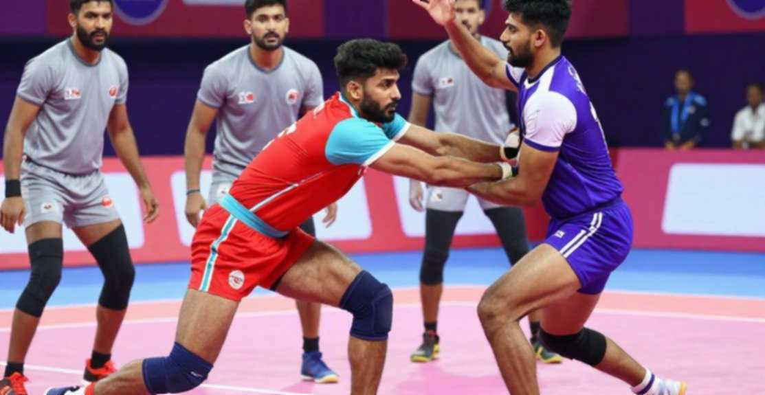 India vs Uganda: The 46–26 Scoreline Explains the Tournament's Emptiness, Not India's Strength