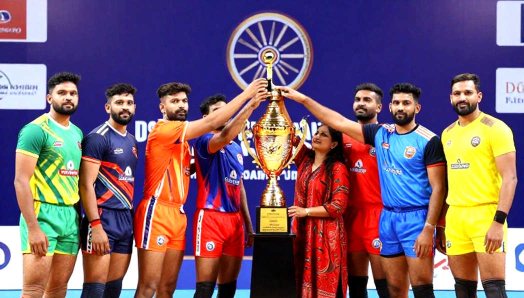 Commonwealth Kabaddi Championship 2026: The 42-Point Defensive Signal Buried Inside India's Three Wins Commonwealth Kabaddi Championship 2026: The 42-Point Defensive Signal Buried Inside India's Three Wins