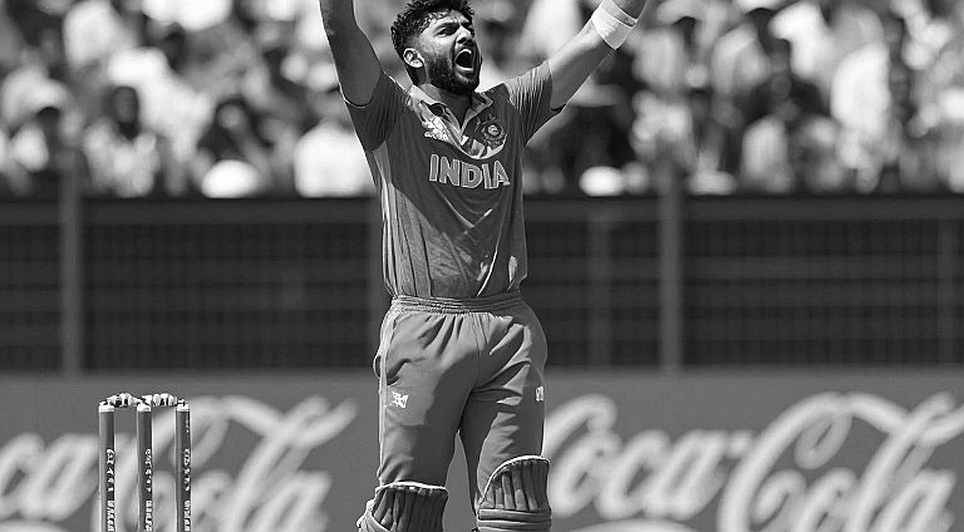 A Cricket Label on a Petrol File: The Silence No Scorecard Could Catch A Cricket Label on a Petrol File: The Silence No Scorecard Could Catch