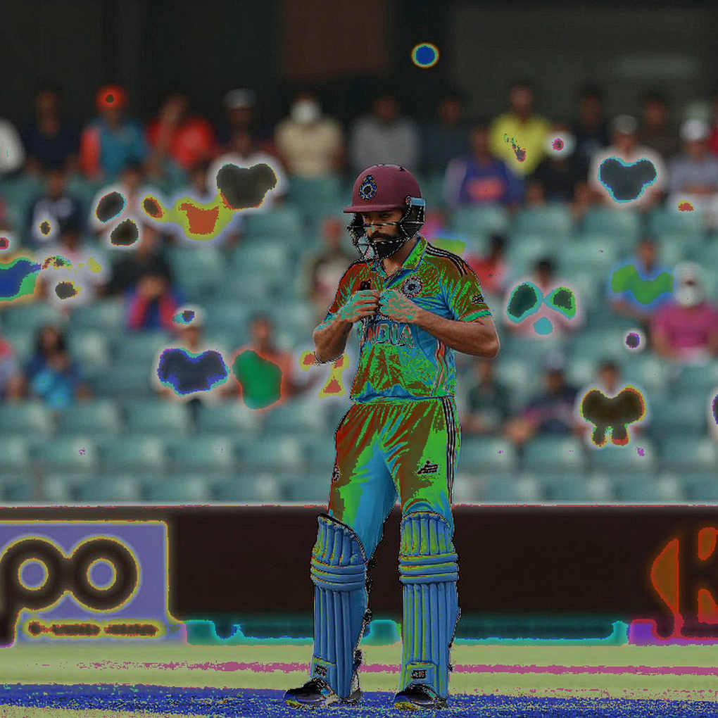 Sammy's defence is half right: rain decided the 2-2, and the blitz being praised happened in New Zealand