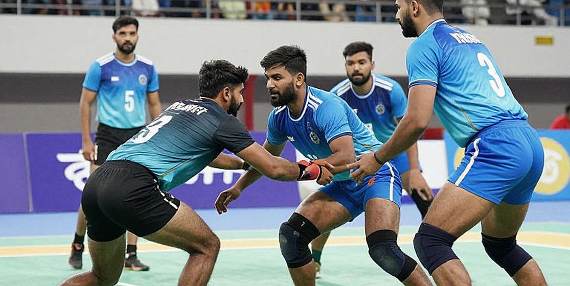 14 से 13: पाकिस्तान की वापसी और अहमदाबाद में कबड्डी के पतले अंतरराष्ट्रीय कैलेंडर का सवाल