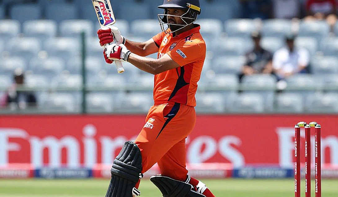 Namibia Beat Ireland by 63 Runs in Windhoek: Frylinck's 126 Overshadows Campher's Century Namibia Beat Ireland by 63 Runs in Windhoek: Frylinck's 126 Overshadows Campher's Century