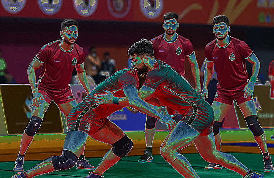 Commonwealth Kabaddi 2026: India's Real Number Is Not 46-26, It Is England Shrinking From 68 to 26 Commonwealth Kabaddi 2026: India's Real Number Is Not 46-26, It Is England Shrinking From 68 to 26