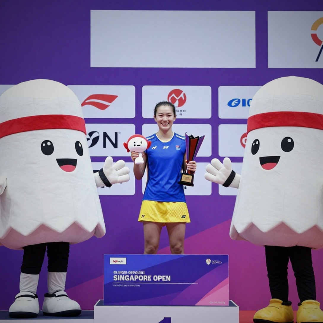 Sindhu's Paris Final: What the Scoreline Told Us, and What It Didn't Sindhu's Paris Final: What the Scoreline Told Us, and What It Didn't