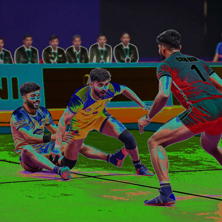 Commonwealth Kabaddi Championship 2026: Pakistan's Name Left the Ahmedabad Draw, and Nobody Opened the Columns Commonwealth Kabaddi Championship 2026: Pakistan's Name Left the Ahmedabad Draw, and Nobody Opened the Columns
