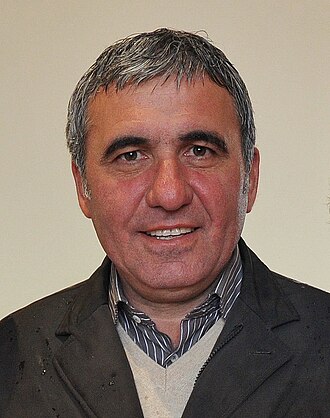 जॉर्जे हागी